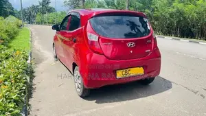 Hyundai Eon 2018