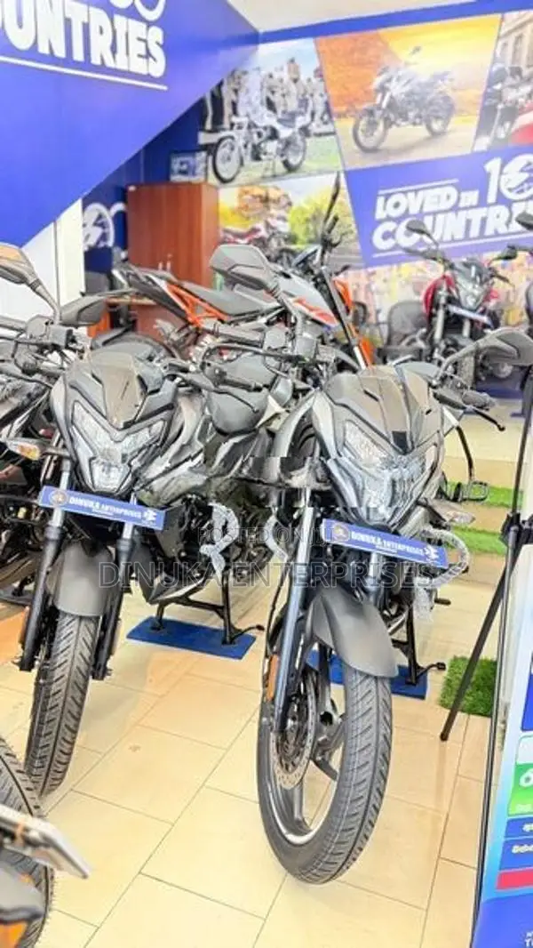 Bajaj Pulsar NS 125 Brand New 2026
