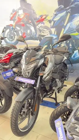 Bajaj Pulsar NS 125 Brand New 2026