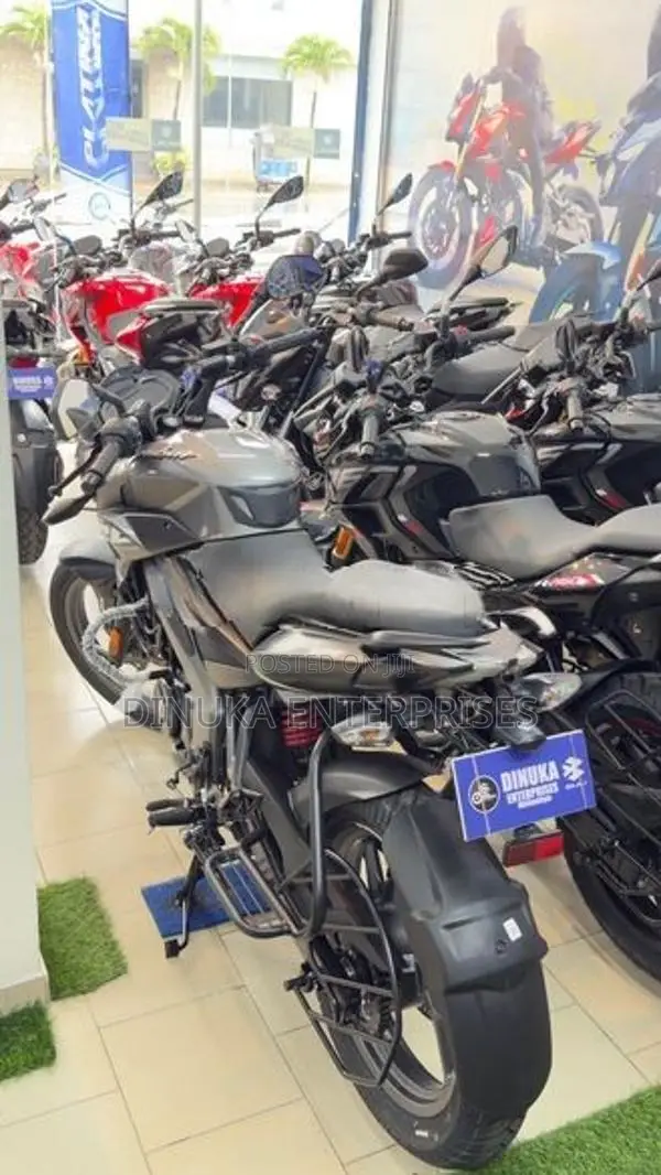 Bajaj Pulsar NS 125 Brand New 2026
