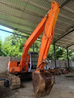 Hitachi 120-1EW Excavator