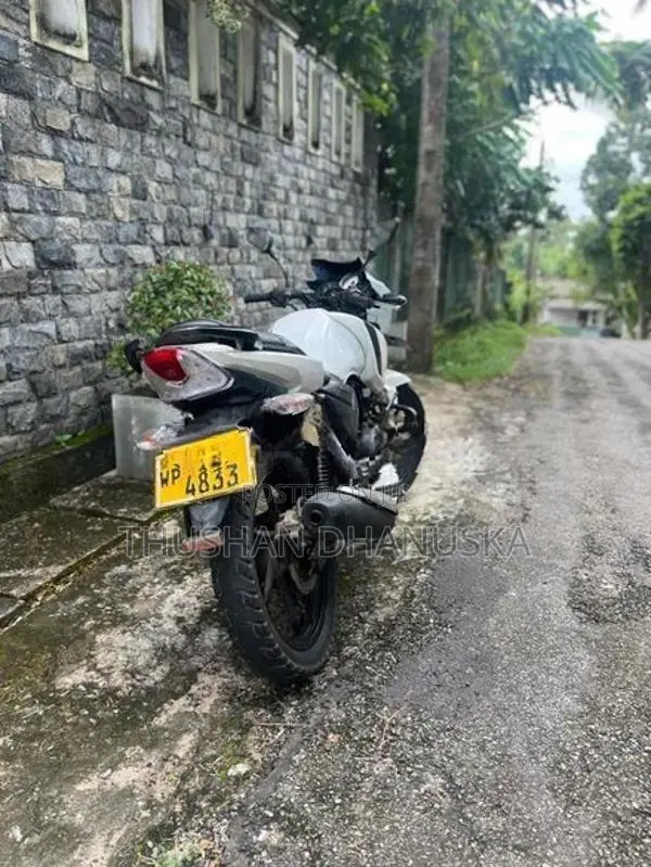 TVS Apache RTR 180 2014