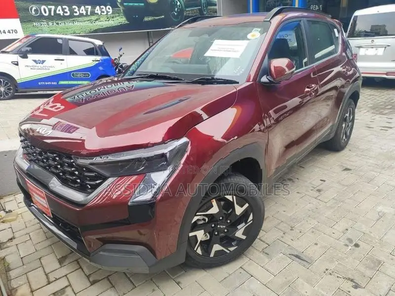 Kia Sonet GTX Plus GT Line 1.0 2026