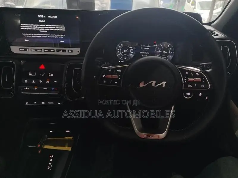 Kia Sonet GTX Plus GT Line 1.0 2026