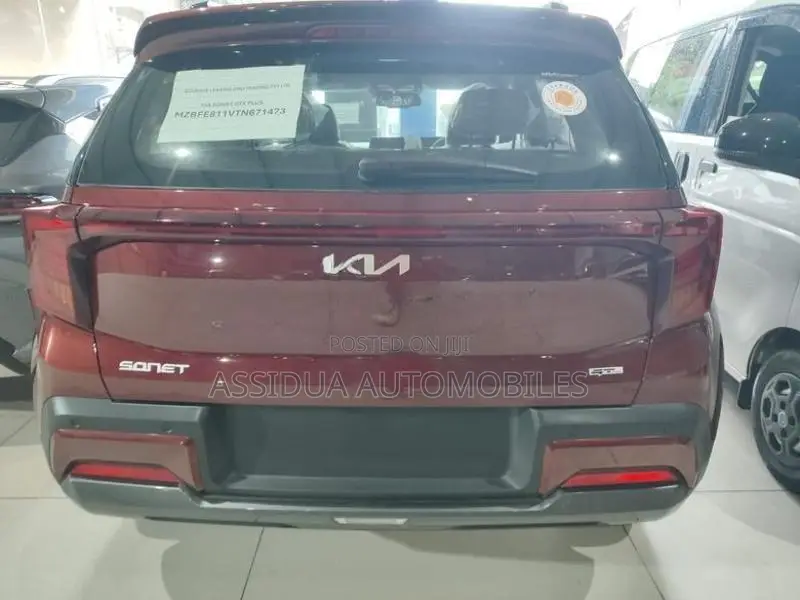 Kia Sonet GTX Plus GT Line 1.0 2026