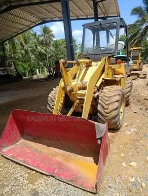 Mitsubishi WS300 Wheel Loader