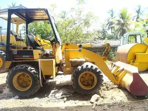 Mitsubishi WS300 Wheel Loader