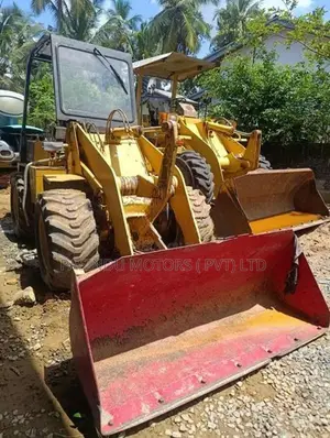 Mitsubishi WS300 Wheel Loader