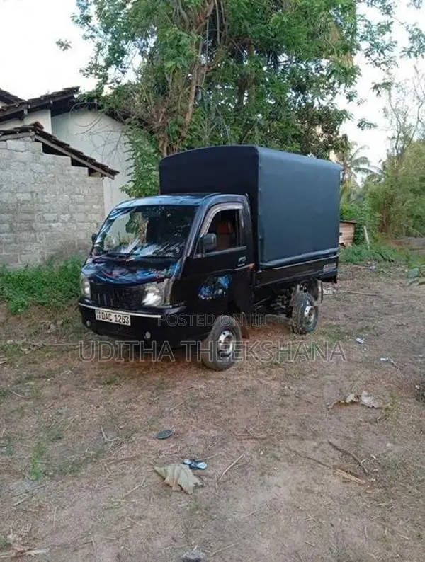 Mahindra Maxximo 2015