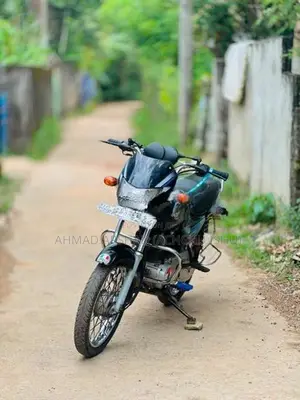 Bajaj CT100 2007