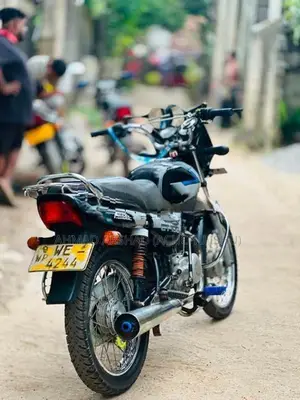 Bajaj CT100 2007