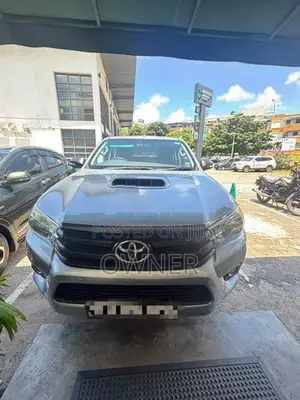 Toyota Hilux 2017