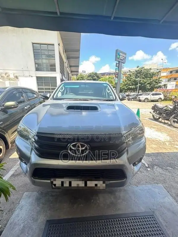 Toyota Hilux 2017