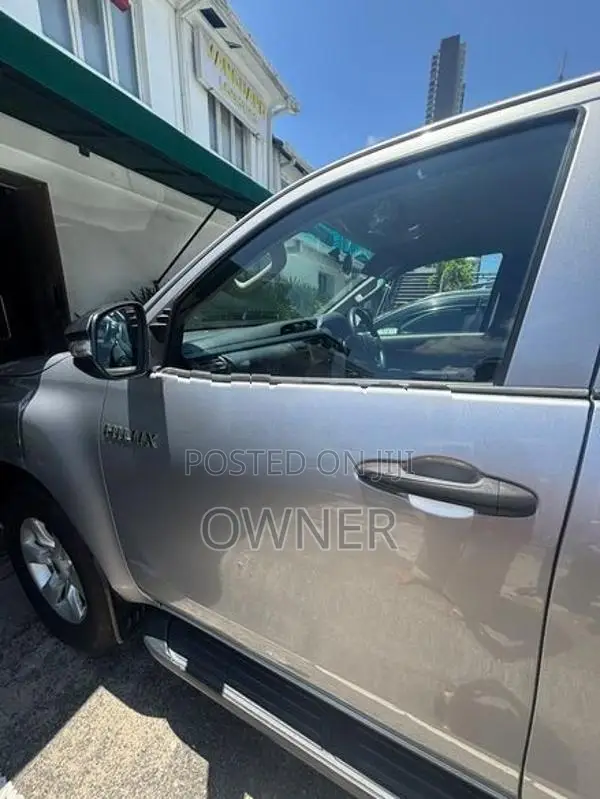 Toyota Hilux 2017