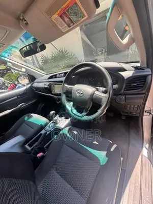 Toyota Hilux 2017