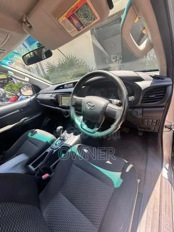 Toyota Hilux 2017