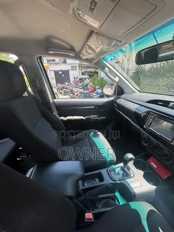 Toyota Hilux 2017