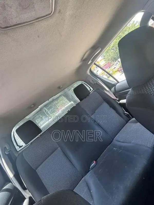 Toyota Hilux 2017