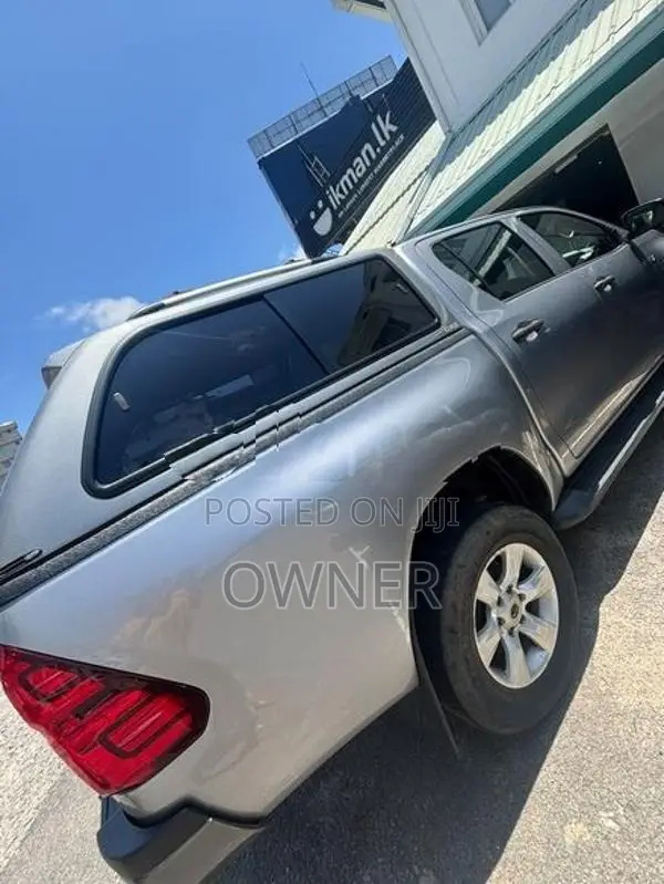 Toyota Hilux 2017