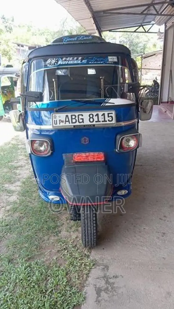 Piaggio Ape 2015