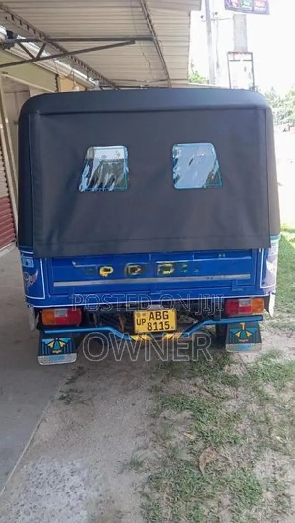 Piaggio Ape 2015