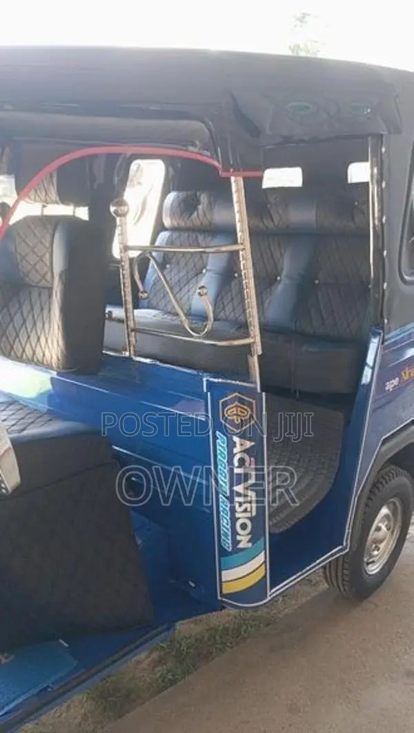 Piaggio Ape 2015