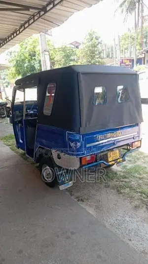 Piaggio Ape 2015
