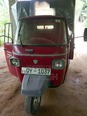 Piaggio Ape 2007
