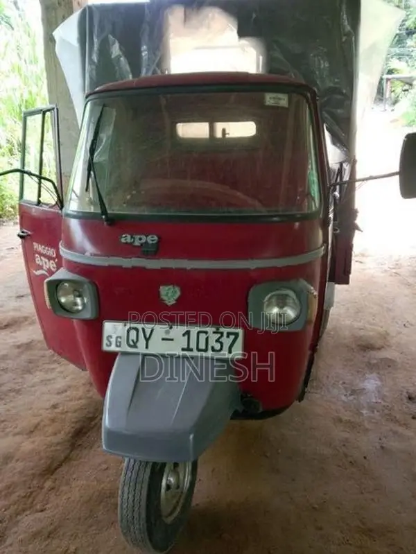 Piaggio Ape 2007