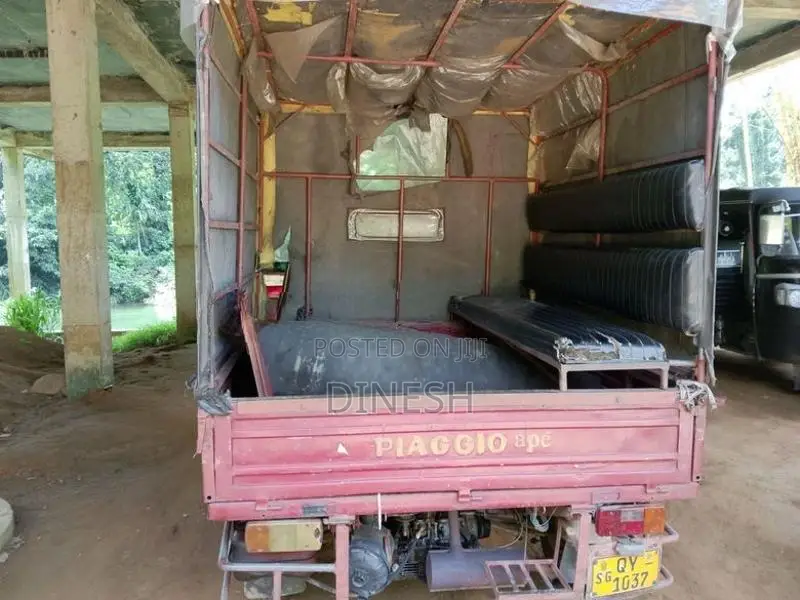 Piaggio Ape 2007