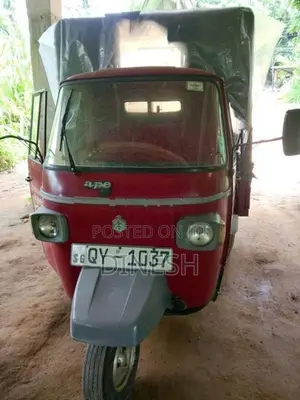 Piaggio Ape 2007
