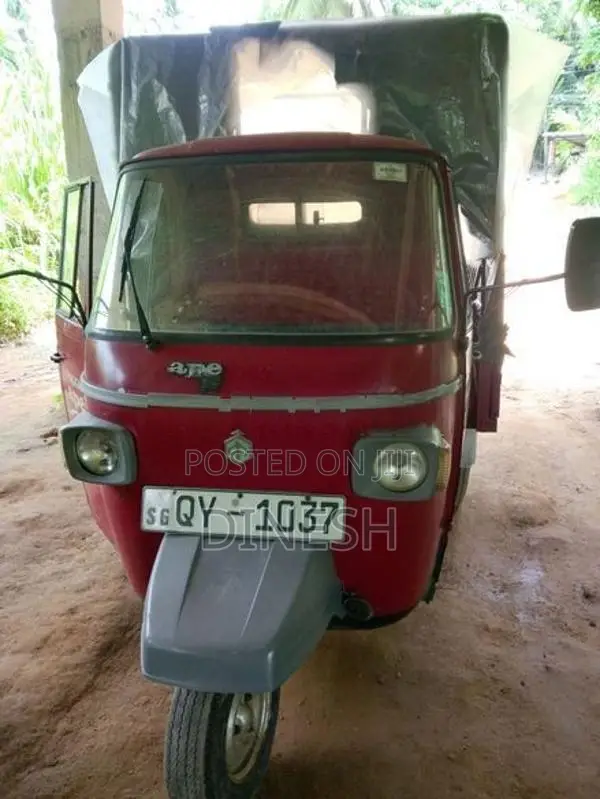Piaggio Ape 2007