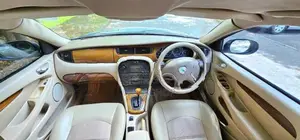 Jaguar X-Type 2002