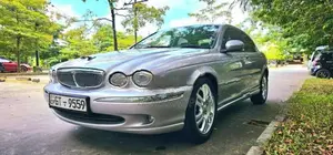 Jaguar X-Type 2002