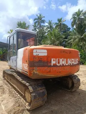Furukawa Fx 120-2 Excavator