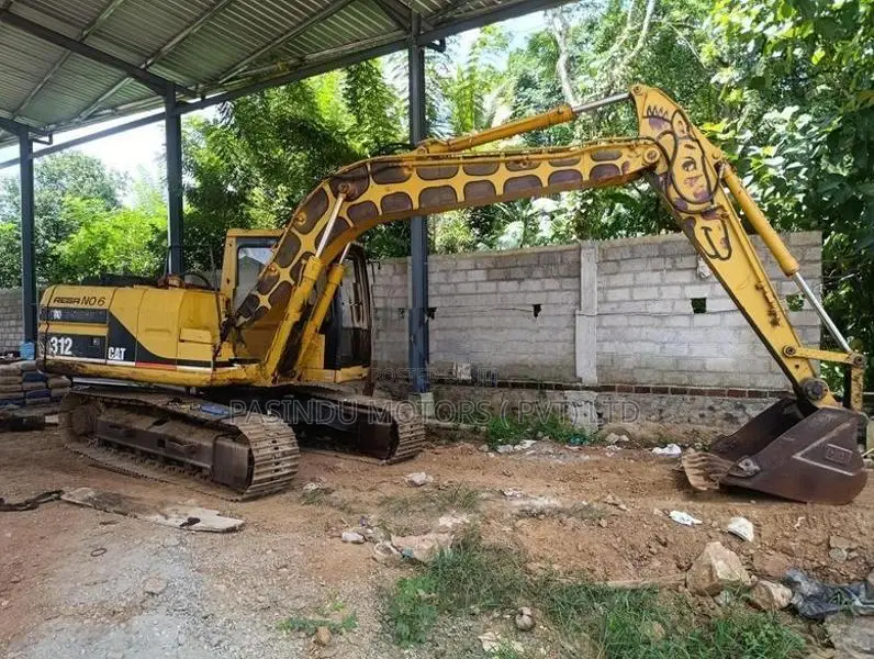 CAT Excavator 312