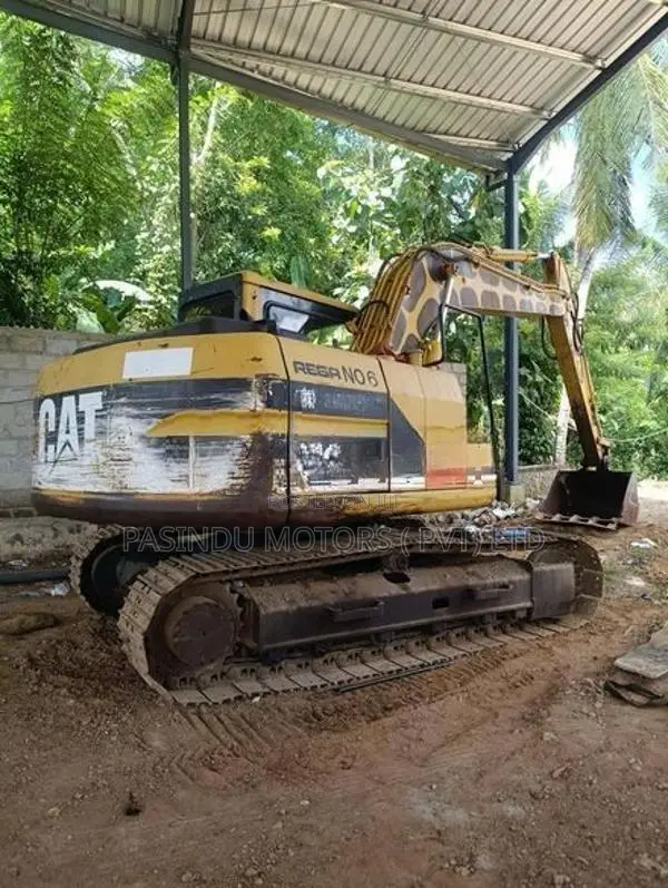 CAT Excavator 312