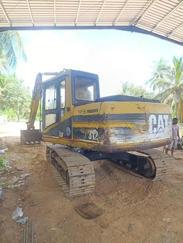 CAT Excavator 312