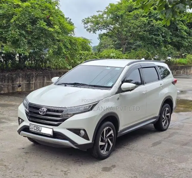 Toyota Rush 2019