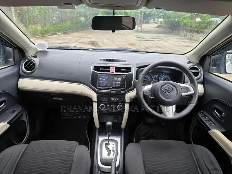 Toyota Rush 2019