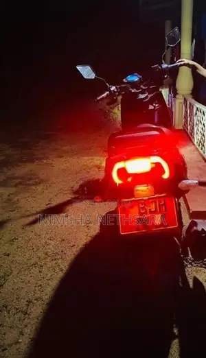 Dyno Scooby 125 2024