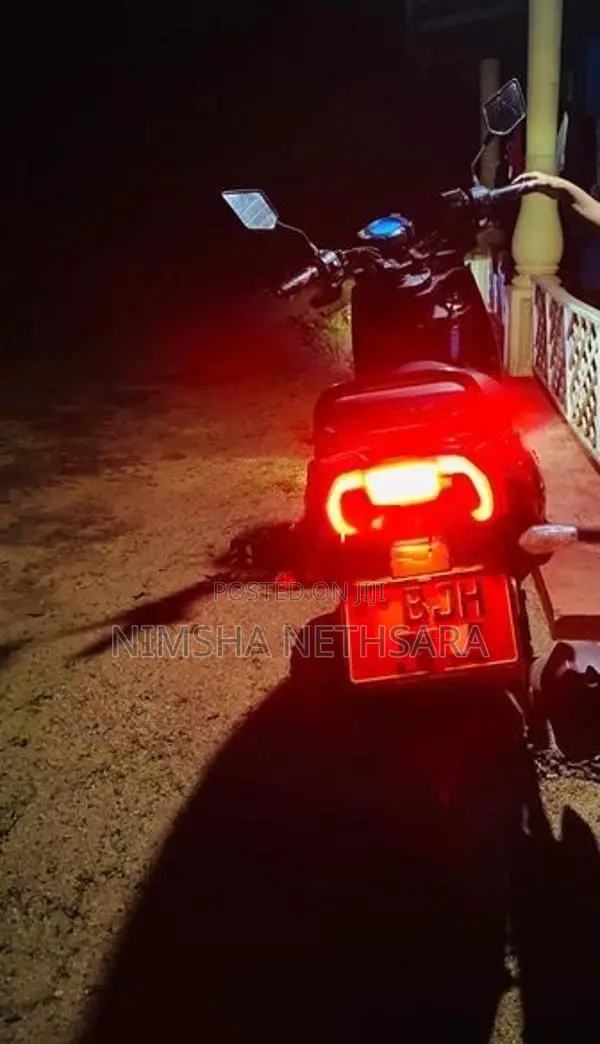 Dyno Scooby 125 2024