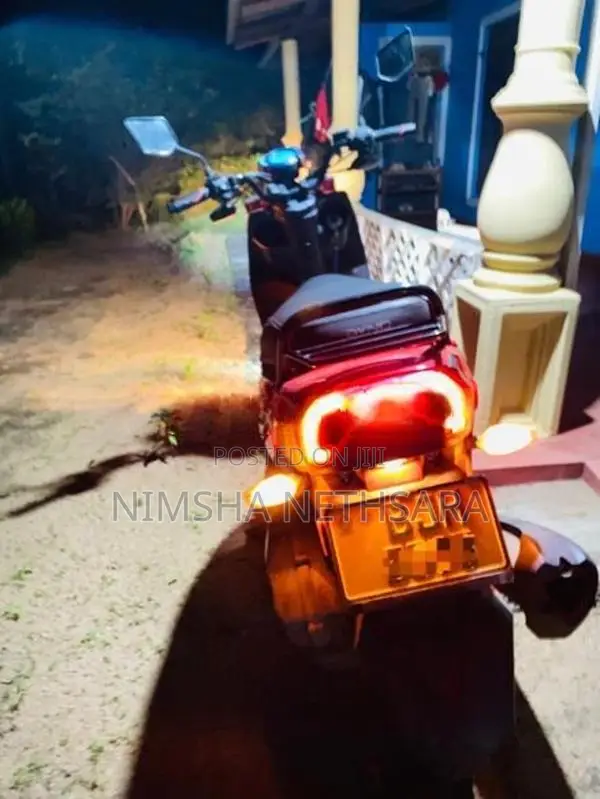 Dyno Scooby 125 2024