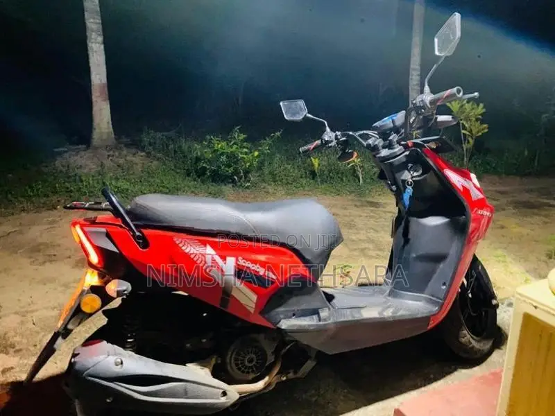 Dyno Scooby 125 2024