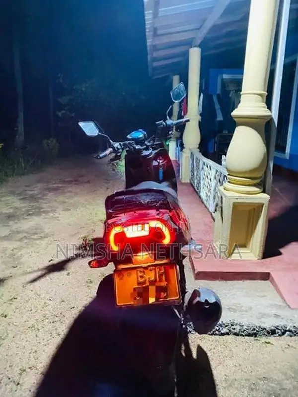 Dyno Scooby 125 2024