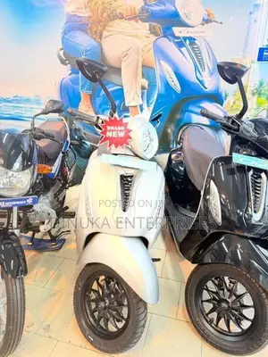 Bajaj Chetak Electric New 2026