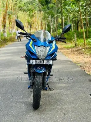 Suzuki Gixxer SF 2017