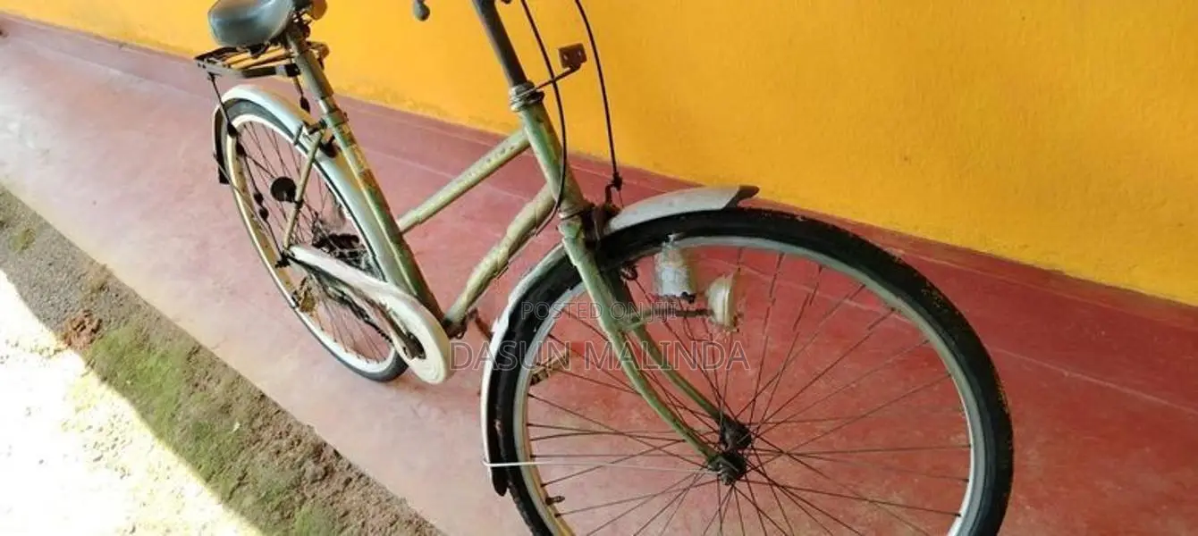 Bicycle
