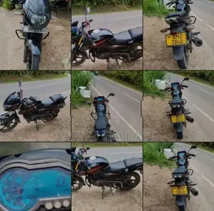 Bajaj Pulsar 180 2019