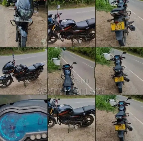 Bajaj Pulsar 180 2019